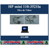 Flex De Video Hp Mini 110-3521la