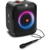 Parlante Bluetooth - Jbl - Partybox Encore Essential + Mic