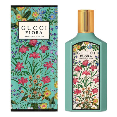 Gucci Flora Jasmine Edp 100ml Para Mujer Volumen de la unidad 100 mL | Envío gratis