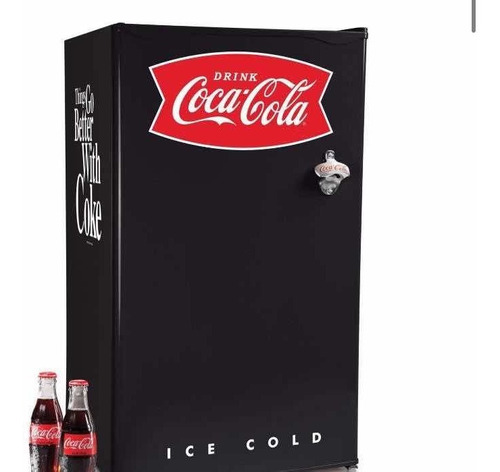 Nevera Mini Bar Coca-cola Edición Limitada