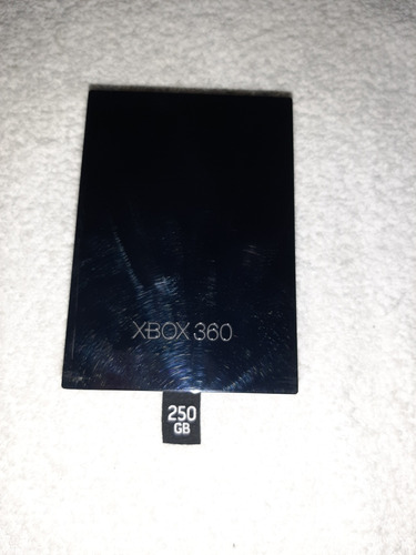 Disco Duro 250 Gb Para Xbox 360 Slim