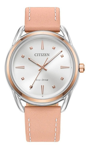 Reloj Citizen Eco Drive® Dress Classic Collection E-watch