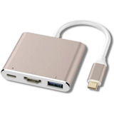 Usb Dock Station 3 En 1 Amitosai Mts-dock31 Pc/mac/j8 Cuotas