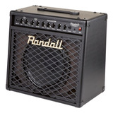 Amplificador Guitarra Electrica Pro Randall Rg80  Remate