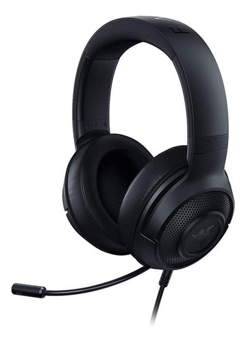 Audifono Gamer C/microf. Razerkraken X Lite Black Color Negro