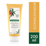 Acondicionador Klorane Mango X200ml