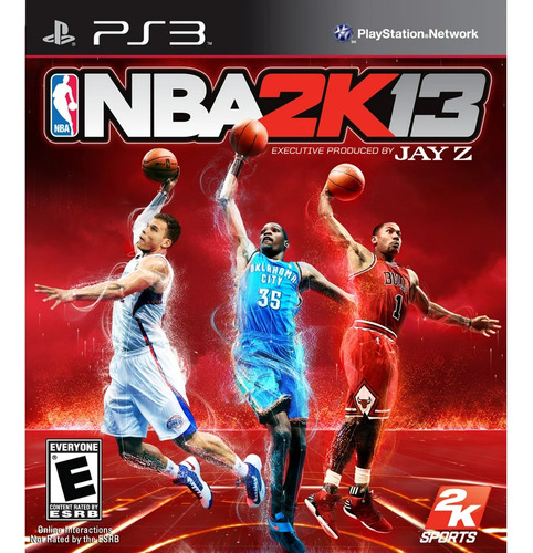 Nba 2k13 Ps3 - Playstation 3