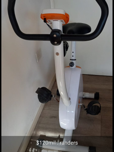 Bicicleta Fija Randers 110kg