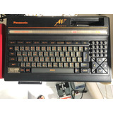 Computador Msx 2 Panasonic A1 F