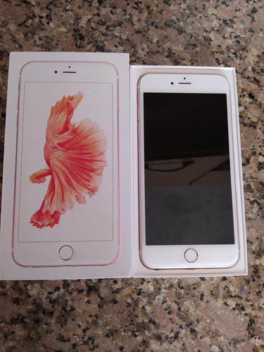 iPhone 6s Plus (bateria 100%)