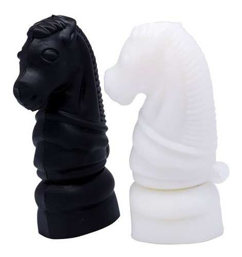 Memoria Usb 32gb Diseño Forma Figura Pieza Caballo Ajedréz