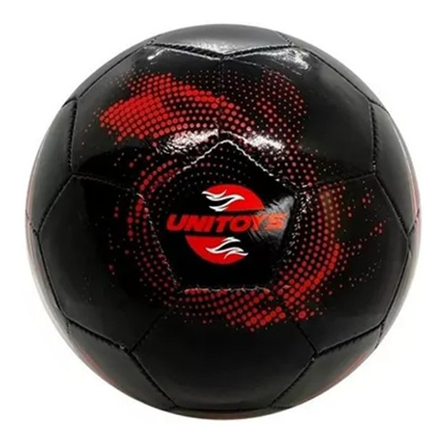 Bola Futebol Campo Infantil Costurada Resistente Unitoys