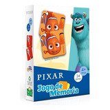 Jogo De Memória Pixar - Toyster 8055