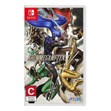 Shin Megami Tensei V  Standard Edition Sega Nintendo Switch Físico