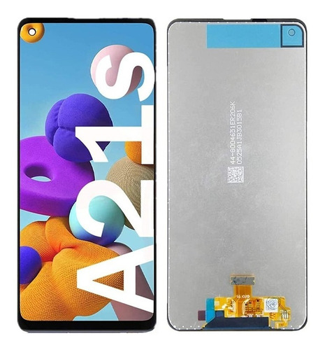 Pantalla Táctil Lcd Compatible Para Samsung A21s A217f A217m