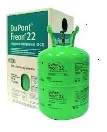 Garrafa Freon 22  Chermouse 13.6 Kg Los 365 Dias De 10 A 22h