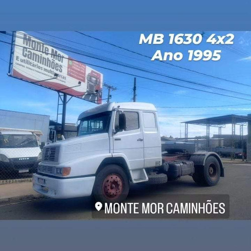 Cavalo Mecanico Mercedes Benz  1630 4x2 Ano 1995