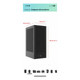 Gabinete Gamer Hyte Revolt 3