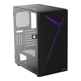 Gabinete Gamer Gamdias Argus E4 Elite Rgb S/ Fan