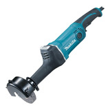 Esmeriladora Recta Makita Gs6000 Color Turquesa 750 W 110 V + Accesorio