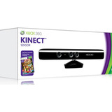 Xbox 360 Kinect Sensor