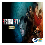Resident Evil 4 Remake Gold Edition Pc Digital