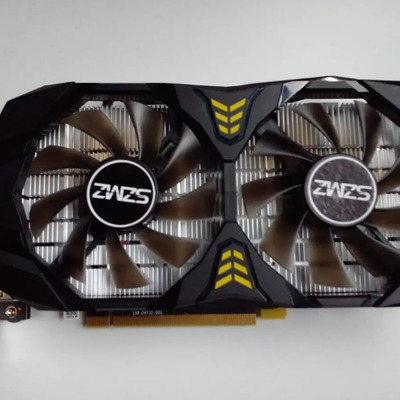 Tarjeta De Video Gráfica Radeon Amd Rx580 8gb 256 Bit Gddr5 | Envío gratis