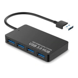 Hub Usb 3.0 Macbook Air, Pc Y Portatil 4 Puertos Flex