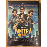 Dvd Pantera Negra (novo Original Lacrado)