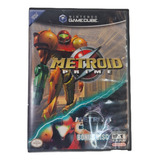 Metroid Prime  + Bônus Disc  Gamecube Orig Usado 
