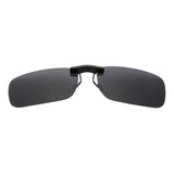 Gafas De Sol Polarizadas Con Clip Visión Nocturna Conducción