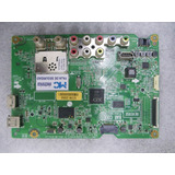 Placa Main Tv Led LG 32lf565b