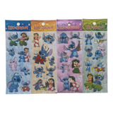 Stickers De Lilo Y Stitch X 20 Planchas / M11