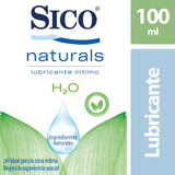 Sico Naturals Lubricante Íntimo 100ml Natural