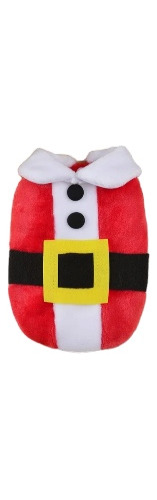 Ropa Santa Claus Para Mascotas Talla S