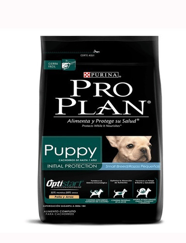 Purina Pro Plan Puppy Small 7,5 Kg-hipermascota-