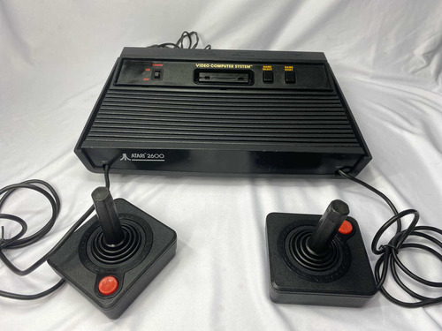 Atari 2600 Polyvox Funcionando Revisado