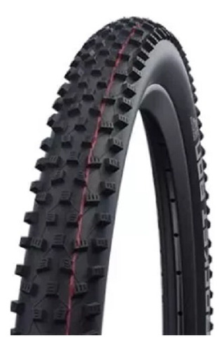 Pneu Rocket Ron Snakeskin Addix Speed Tubeless Vermelho 29x2