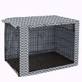 Jaula Para Perro - Pethiy Dog Crate Cover Durable Polyester 