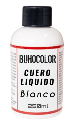 Cuero Liquido Cuero En Pasta 250ml