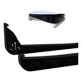 Suporte Apoio Horizontal Para Console Ps5 Midia