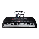 Teclado Musical 54 Teclas Kaiser Mtc-5485 100 Ritmos Tonos