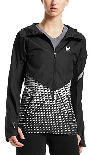 Chaqueta De Running Para Barómetro Vaporactive Para Mujer De