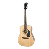 Guitarra Acústica EpiPhone Ea10nach1 Dr-100 Natural