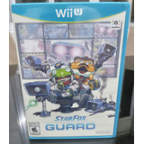 Jogo Wiiu Star Fox Guard