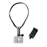 Soporte Selfie Neck Para Gopro - Videoaventura