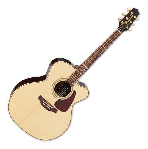 Guitarra Electroacustica Takamine P5jc Jumbo Japan Palermo