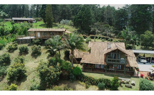 Vendo Hermosa Finca En Guarne Variante Aeropuerto 10 Mil Mts Ch - Imagen 2