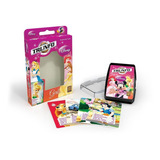 Super Trunfo Girls Disney - Jogo De Cartas - Grow