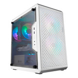 Gabinete Cooler Master Masterbox Q300l White Mcb-q300l-wann-s00 Mini Tower